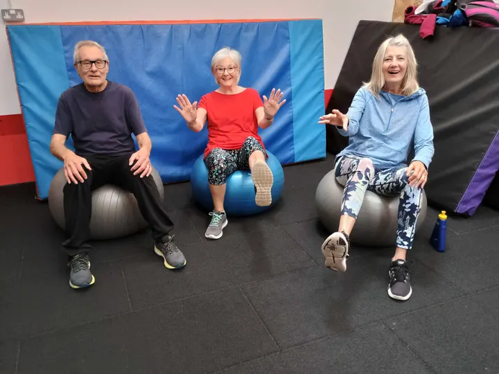 Woodhead's Gym — pilates-studio in Keighley — 4