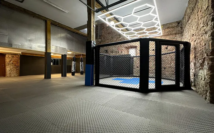 HYROX // MMA // GYM — kampfsport-studio in Bad Soden-Salmünster — 4