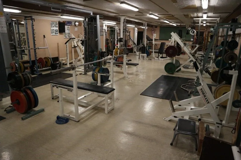 Kuntosali Punttis Töölö — fitnessstudio – Etu-Töölö, Helsinki — 2