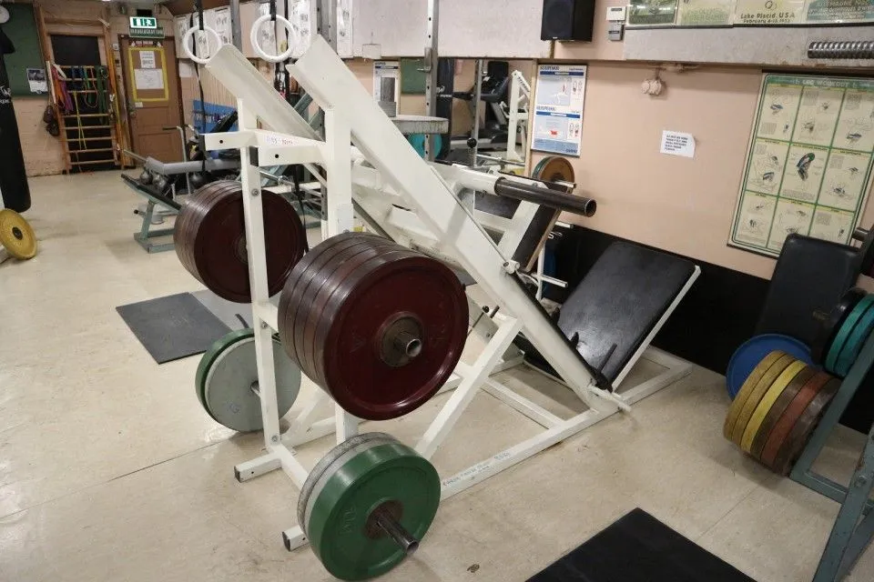 Kuntosali Punttis Töölö — fitnessstudio – Etu-Töölö, Helsinki — 3