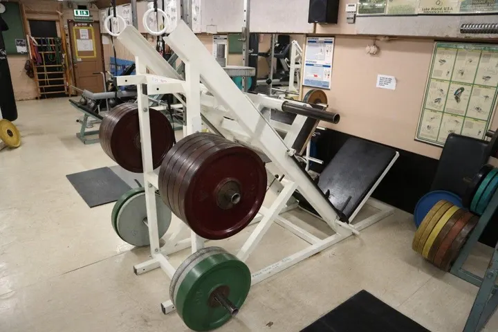 Kuntosali Punttis Töölö — fitnessstudio – Etu-Töölö, Helsinki — 3