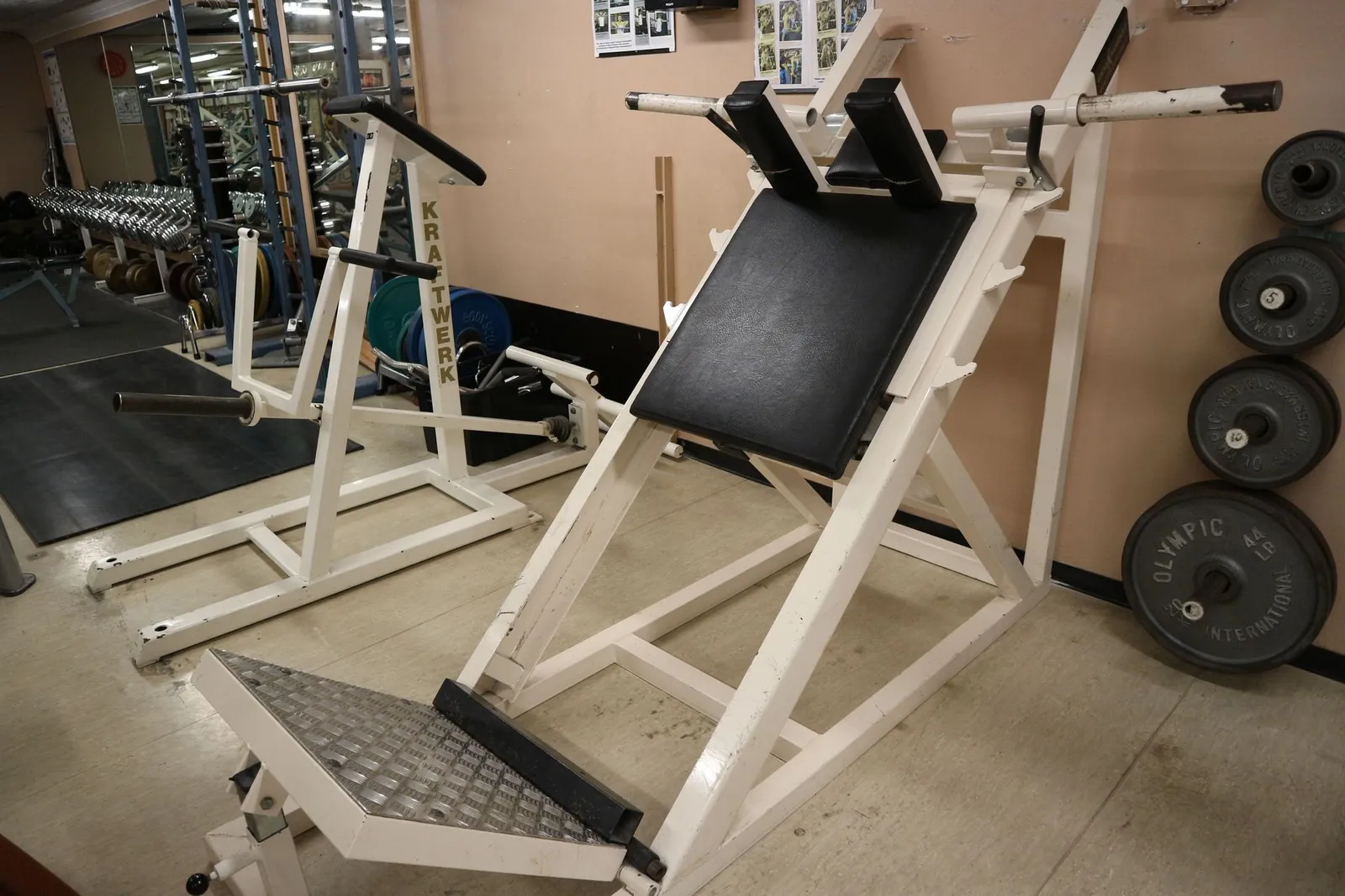 Kuntosali Punttis Töölö — fitnessstudio – Helsinki — 3