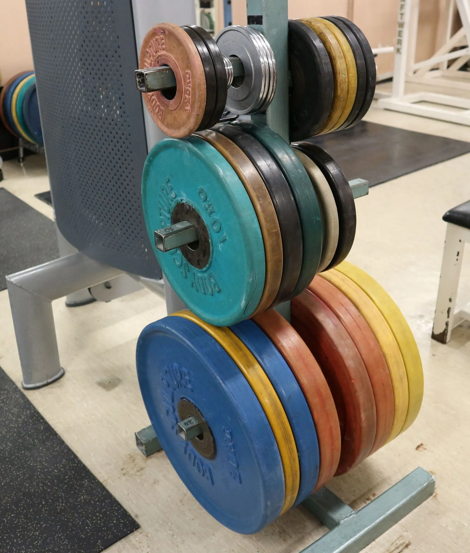 Kuntosali Punttis Töölö — fitnessstudio – Helsinki — 4