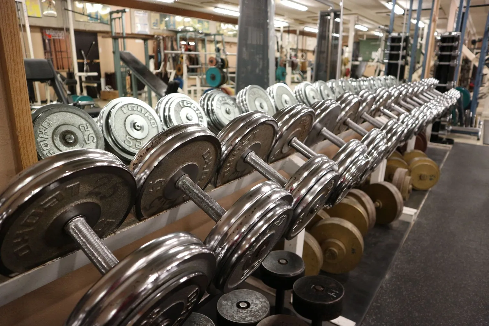 Kuntosali Punttis Töölö — fitnessstudio – Helsinki — 5