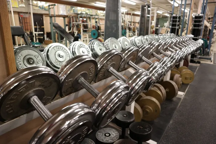 Kuntosali Punttis Töölö — fitnessstudio – Helsinki — 5