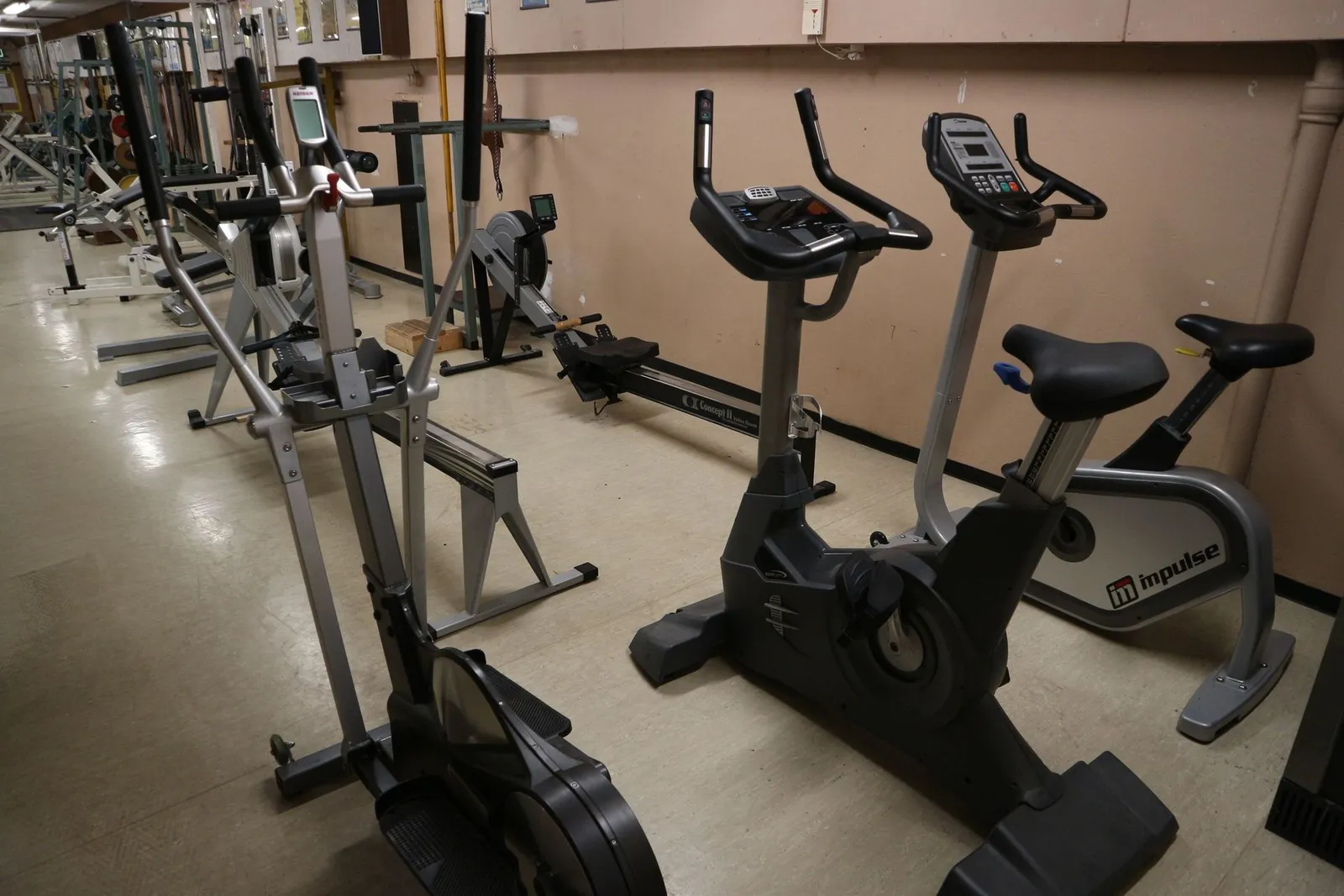 Kuntosali Punttis Töölö — fitnessstudio – Helsinki — 6