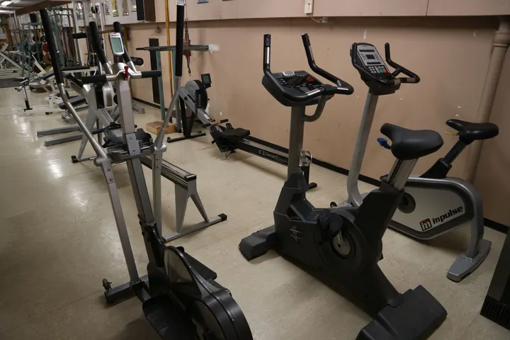 Kuntosali Punttis Töölö — fitnessstudio – Helsinki — 6