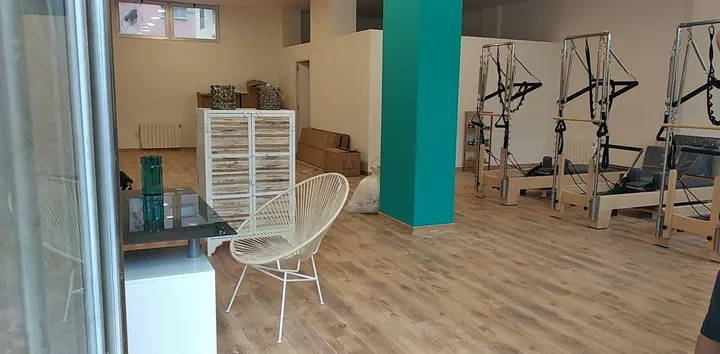 Pilates Y Yoga Miribilla — yoga-studio en Miribilla, Bilbao — 2