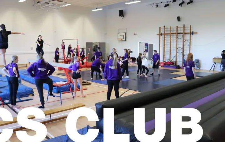 Bromsgrove Gymnastics Club — gymnastics-studio in Droitwich Spa, Droitwich — 3