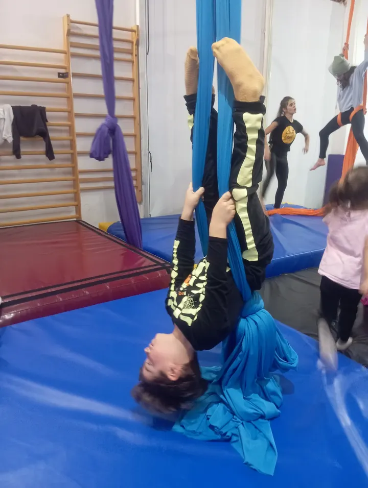 Zirkozaurre — aerial-studio en San Pedro de Deusto-La Ribera, Bilbao — 2