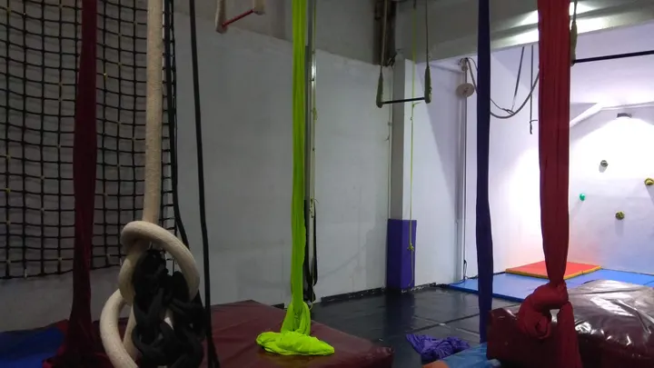 Zirkozaurre — aerial-studio en Bilbao — 4