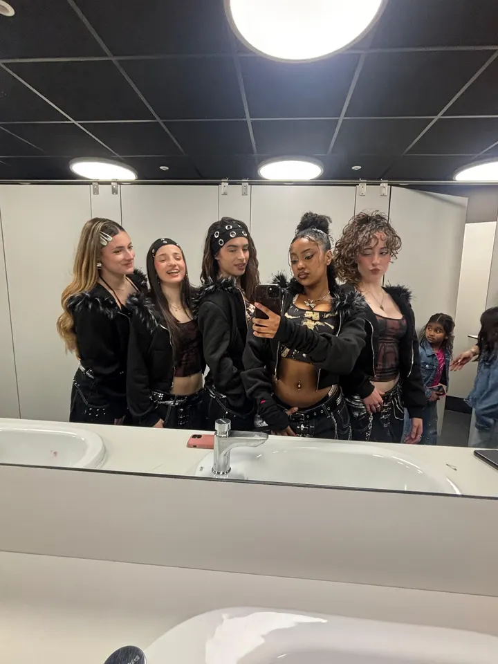 Taupadak Dance Studio — Baile en Rochapea, Pamplona