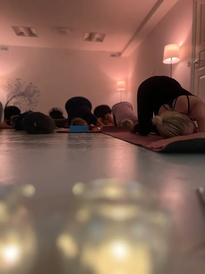 DANMARK YOGA FORENING — yoga-studio i Sabro — 4