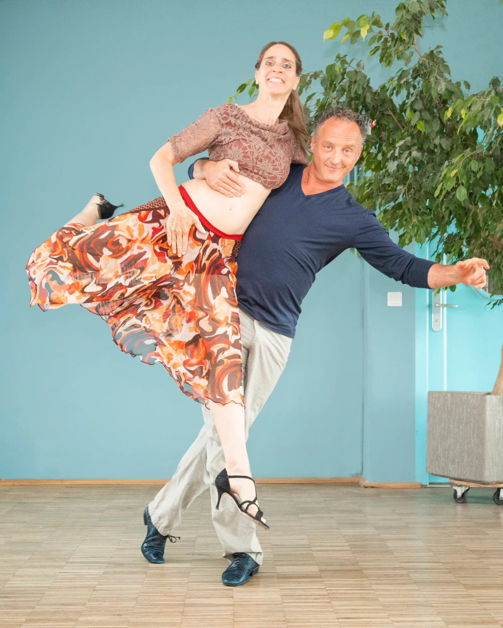Mala Junta Tango Argentino — tanz-studio in Schöneberg, Berlin — 2
