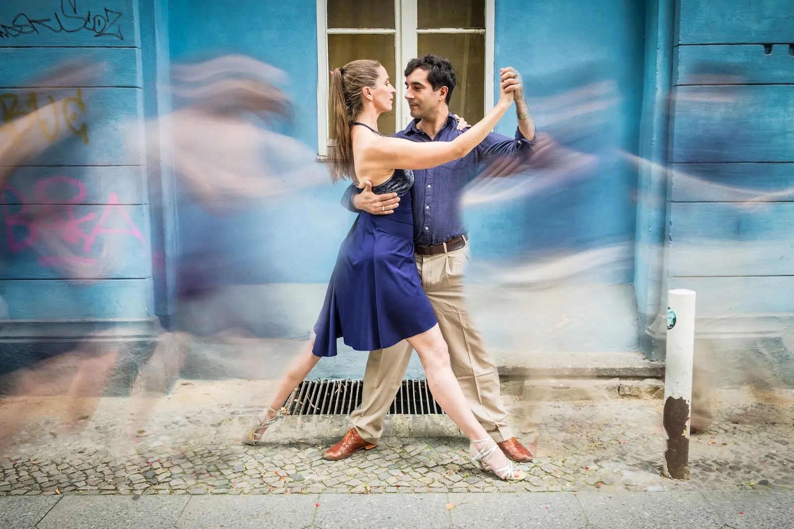 Mala Junta Tango Argentino — tanz-studio in Berlin — 4