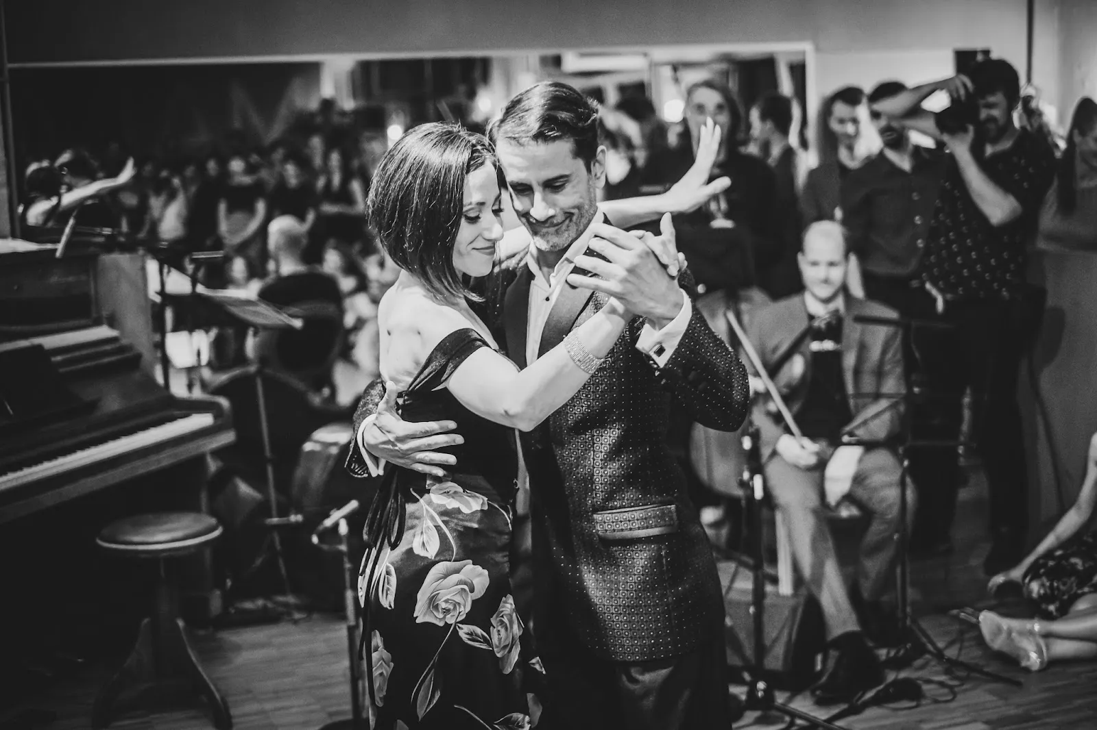 Mala Junta Tango Argentino — tanz-studio in Berlin — 5