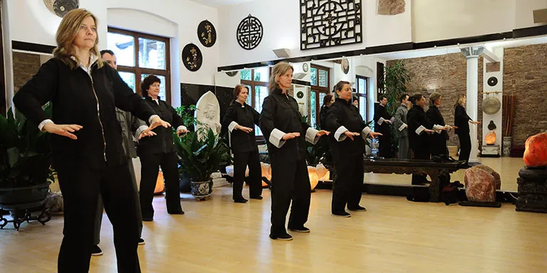 Tai Chi Chuan Schule S. Ishu, ITCCA — kampfsport-studio in Karlsruhe — 3
