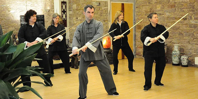 Tai Chi Chuan Schule S. Ishu, ITCCA — kampfsport-studio in Karlsruhe — 5