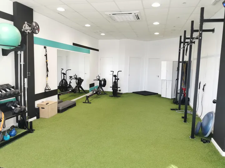 PremierFit valencia. Entrenamiento personal — entrenamiento personal-studio en Sant Pau, Valencia — 2