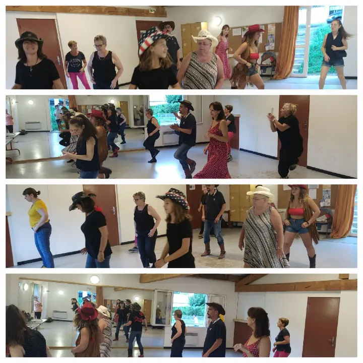 Car'ligne Danse — danse-studio à Gignac — 3