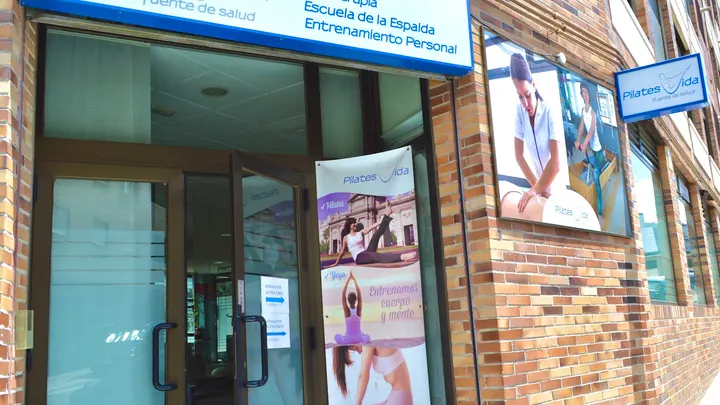 Pilates Vida — Pilates en Las Rozas de Madrid