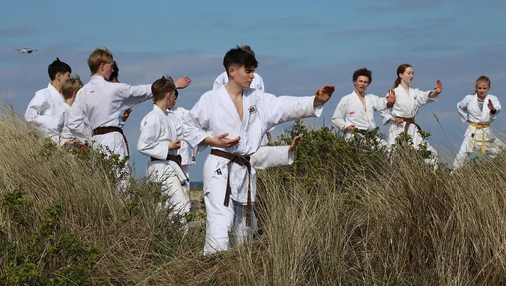 Aalborg Karate Skole — martial arts-studio i Øgadekvarteret, Aalborg