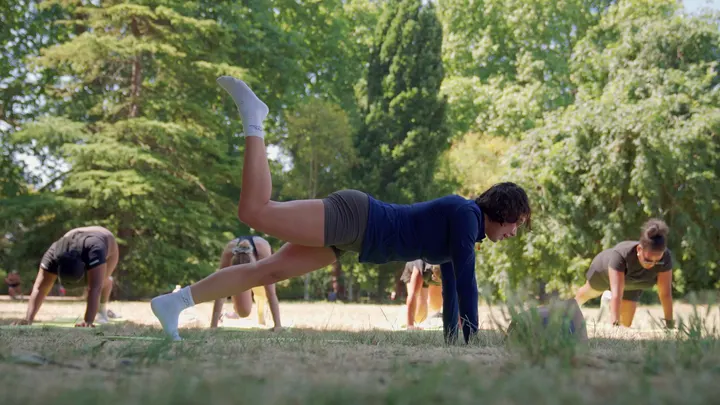 Battersea Park Fitness — pt studio in Battersea, London — 2