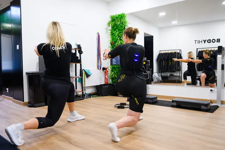 BODYHIT Boulogne-sur-Mer — salle de fitness-studio à Boulogne-sur-Mer — 3