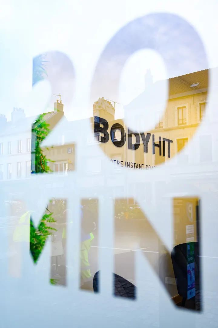BODYHIT Boulogne-sur-Mer — salle de fitness-studio à Boulogne-sur-Mer — 4