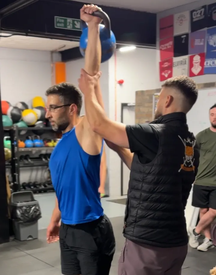 Claymore Crossfit Training — crossfit-studio in Craigie, Perth — 2