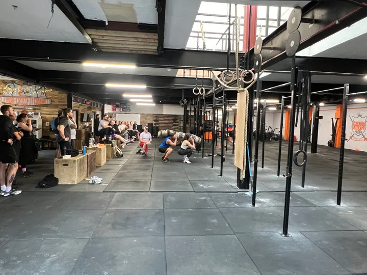 Claymore Crossfit Training — crossfit-studio in Craigie, Perth — 3