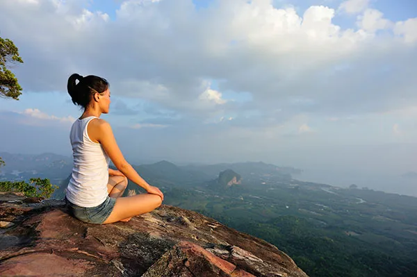 Medisinsk yoga og mindfulness Oslo — yoga-studio i St. Hanshaugen, Oslo — bild 2