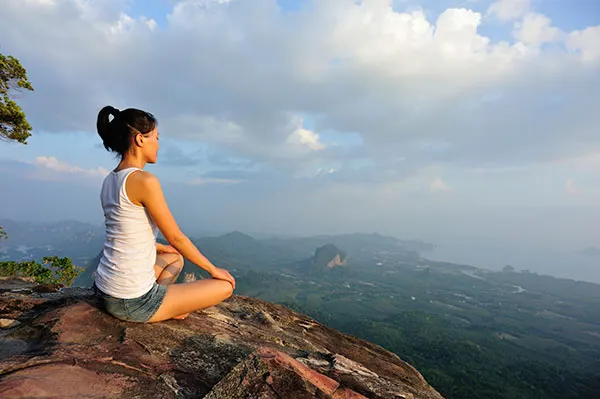 Medisinsk yoga og mindfulness Oslo — yoga-studio i St. Hanshaugen, Oslo — 2