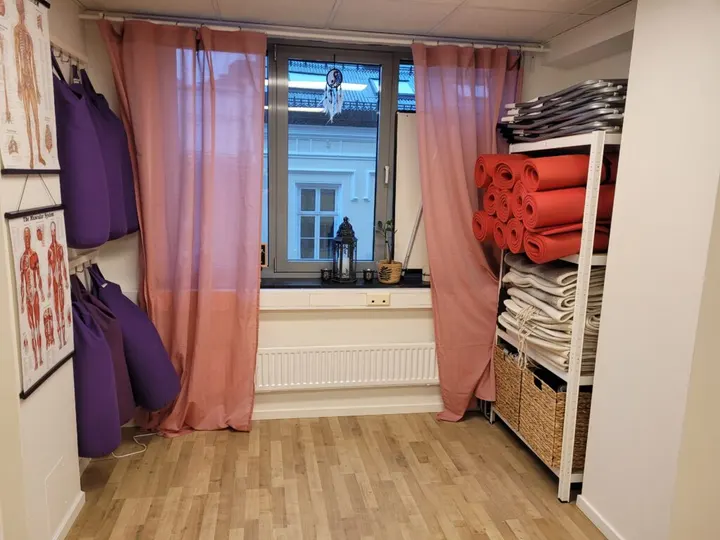 Medisinsk yoga og mindfulness Oslo — yoga-studio i St. Hanshaugen, Oslo — 3