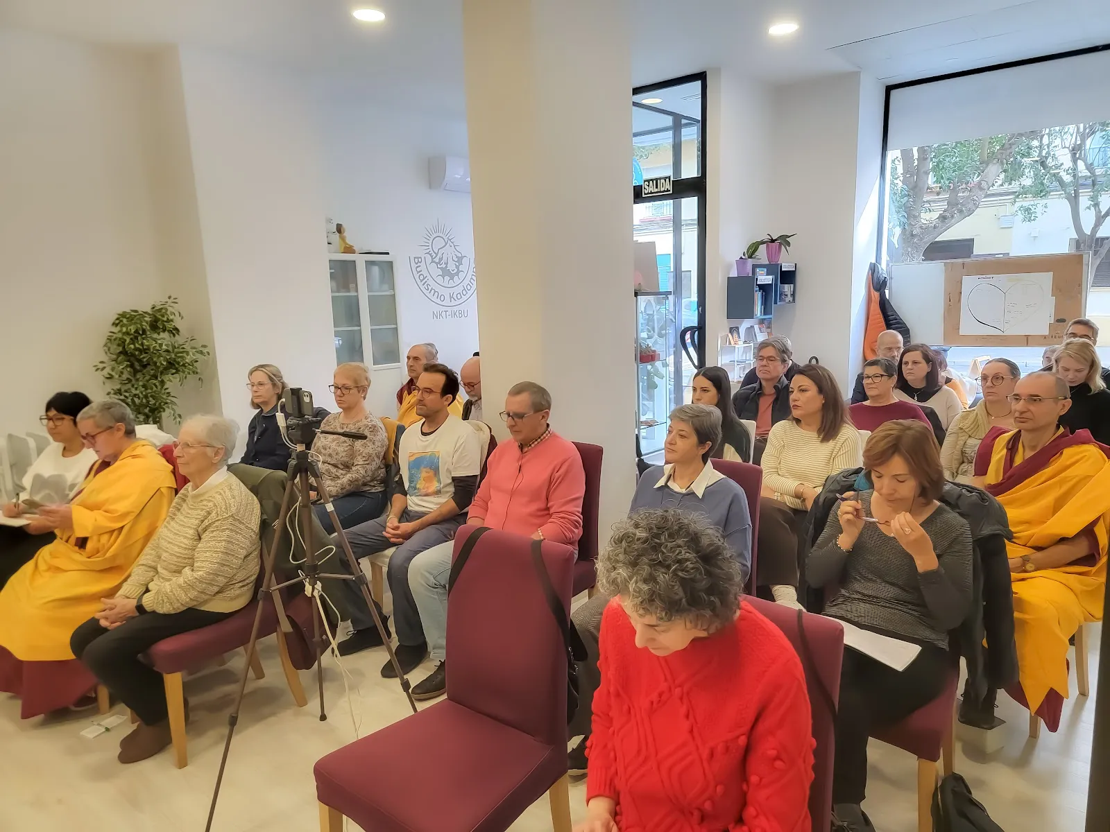 Centro de Meditación Kadampa Granada — meditación-studio en Ronda, Granada — 2