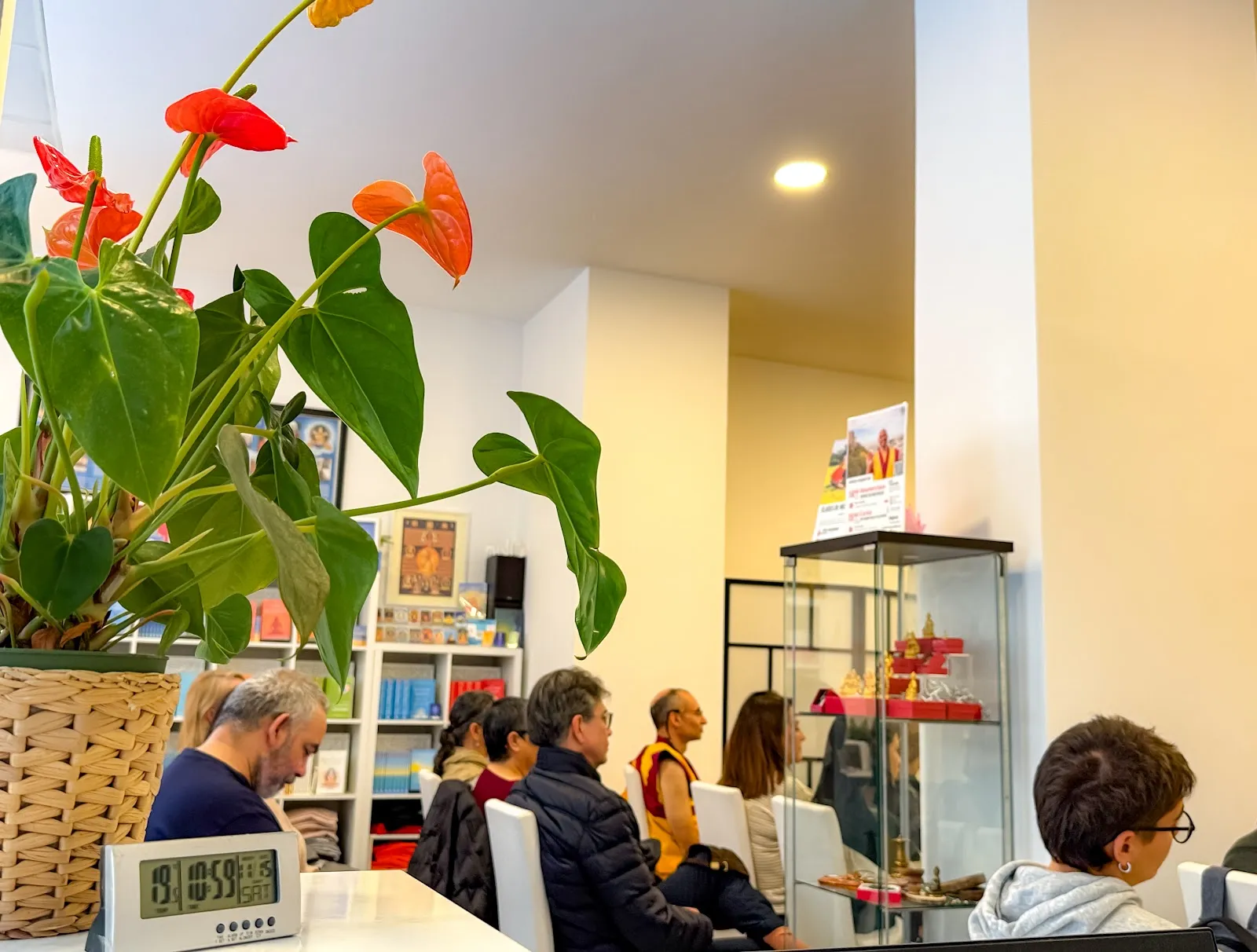 Centro de Meditación Kadampa Granada — meditación-studio en Ronda, Granada — 3