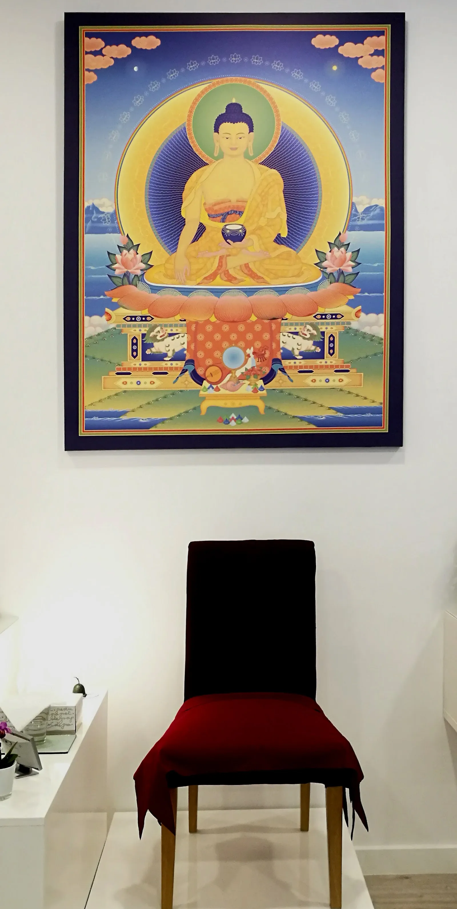 Centro de Meditación Kadampa Granada — meditación-studio en Granada — 3