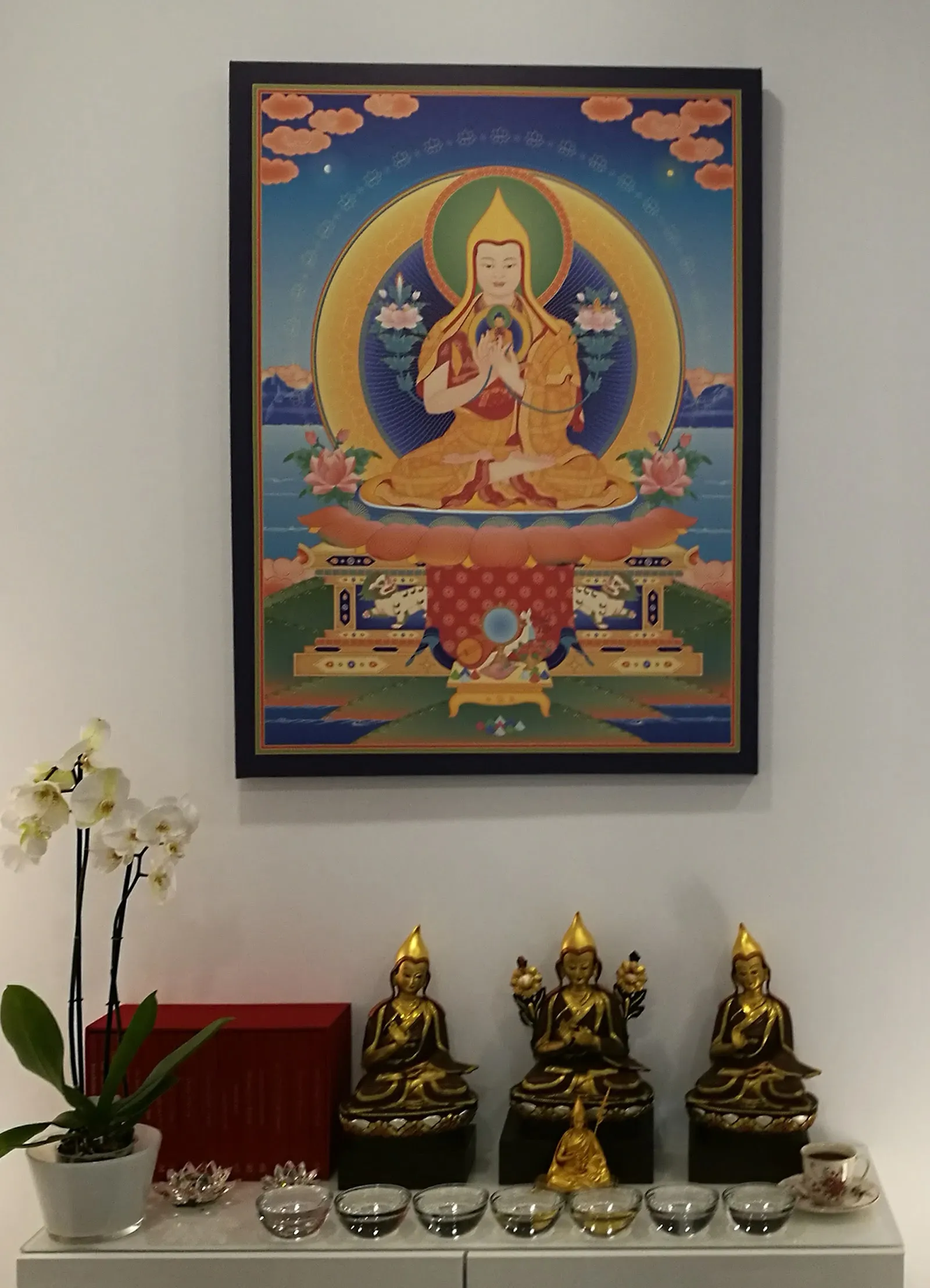 Centro de Meditación Kadampa Granada — meditación-studio en Granada — 4
