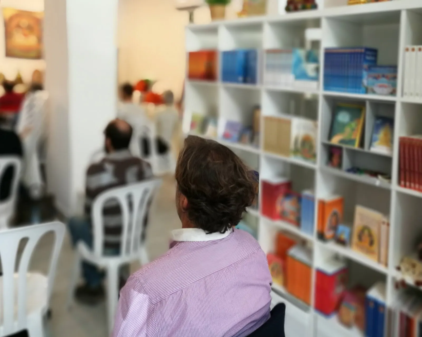 Centro de Meditación Kadampa Granada — meditación-studio en Granada — 5