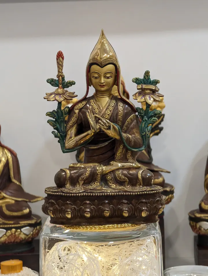Centro de Meditación Kadampa Granada — Meditación en Ronda, Granada