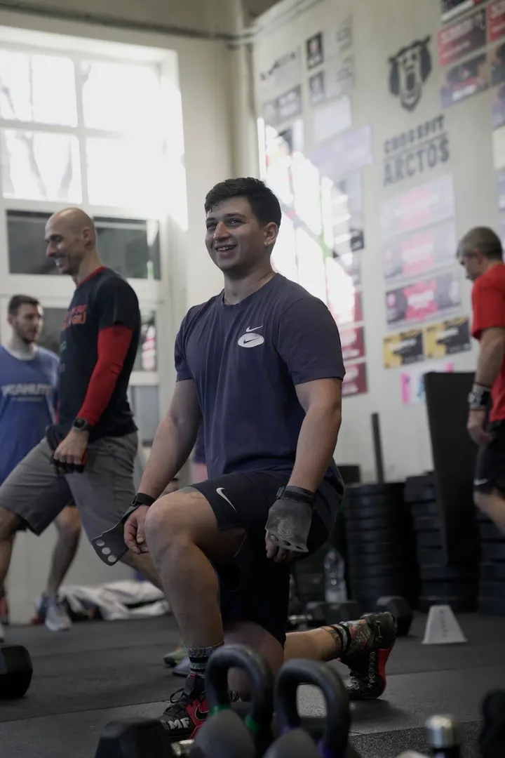 ARCTOS ACADEMY — sala pesi-studio a Milano — 3