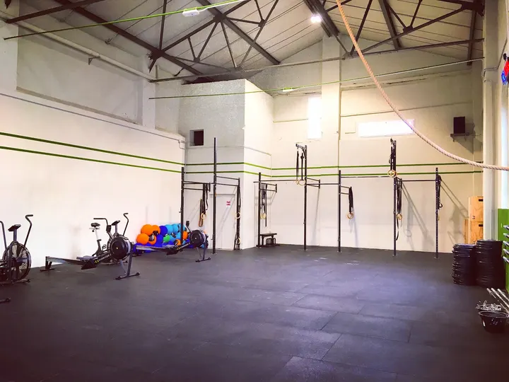 ARCTOS ACADEMY — sala pesi-studio a Milano — 4