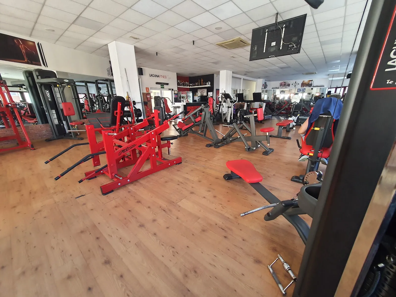 Laguna Fitness Gym — estudio de fitness-studio en Laguna de Duero — 2