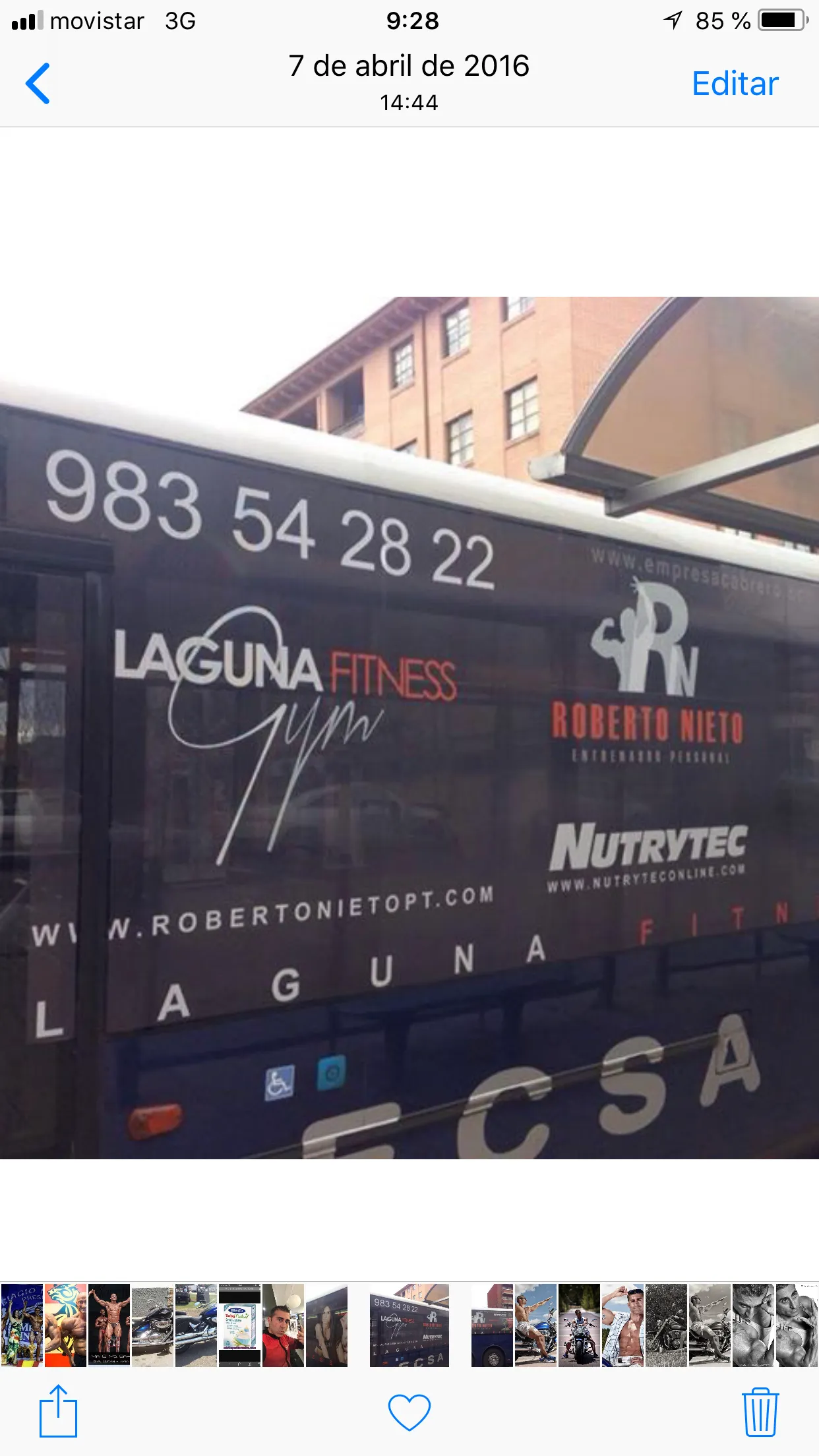 Laguna Fitness Gym — estudio de fitness-studio en Laguna de Duero — 3
