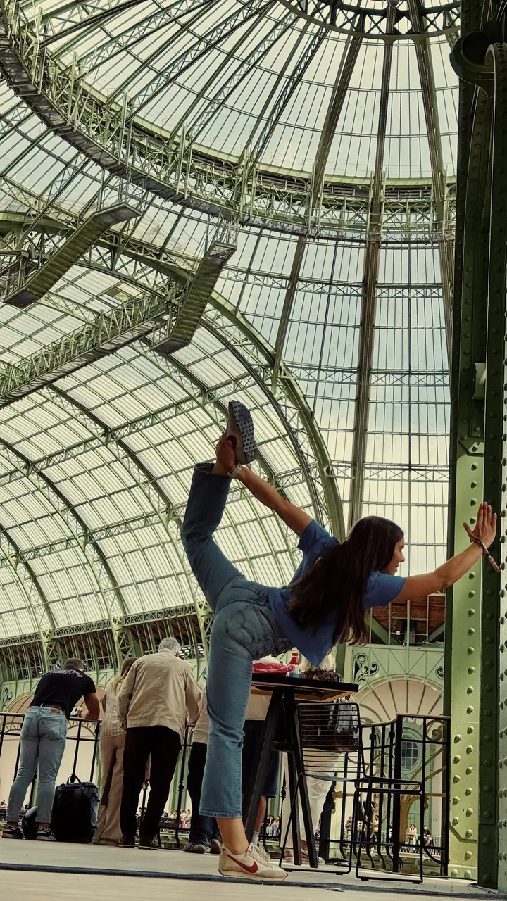 Nalynn Yoga - Professeur de yoga — yoga-studio à Bordeaux Centre, Bordeaux — 2