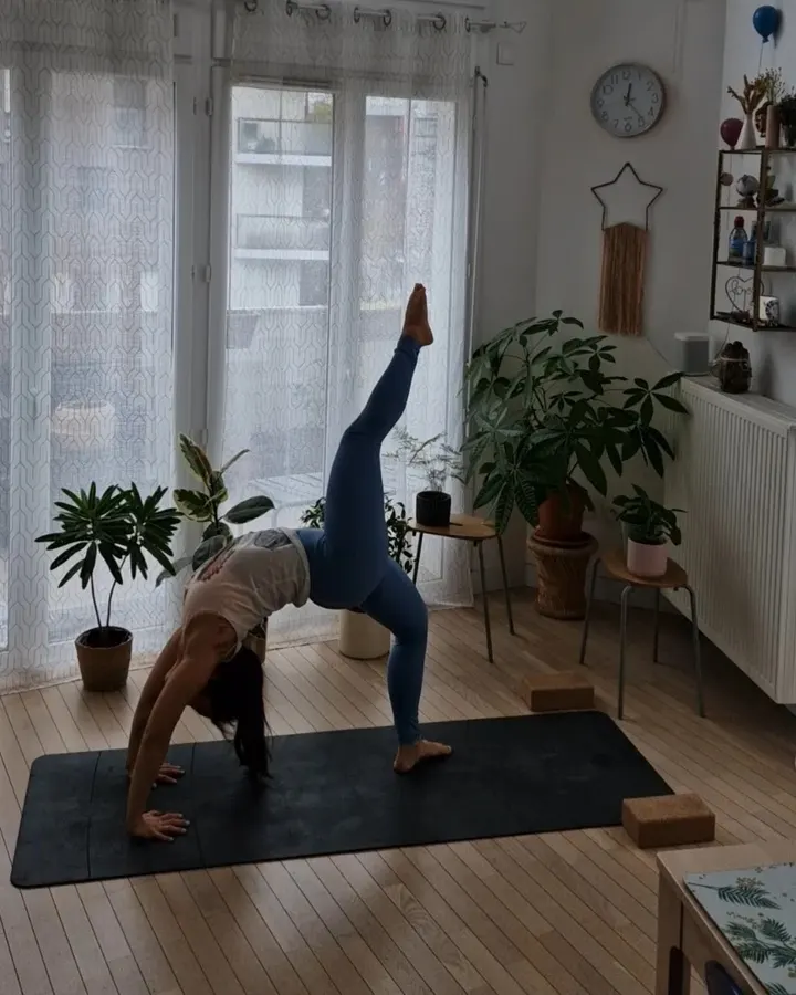 Nalynn Yoga - Professeur de yoga — yoga-studio à Bordeaux Centre, Bordeaux — 3