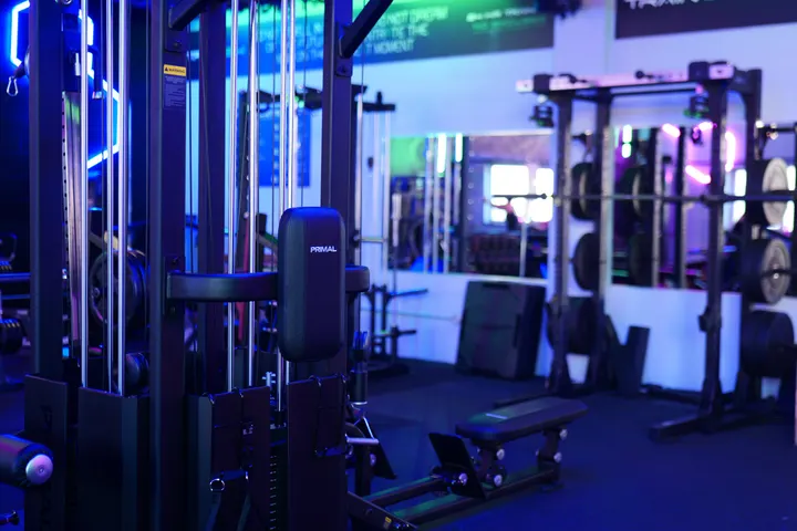Train 24 — fitness studio in Horwich, Bolton — 2