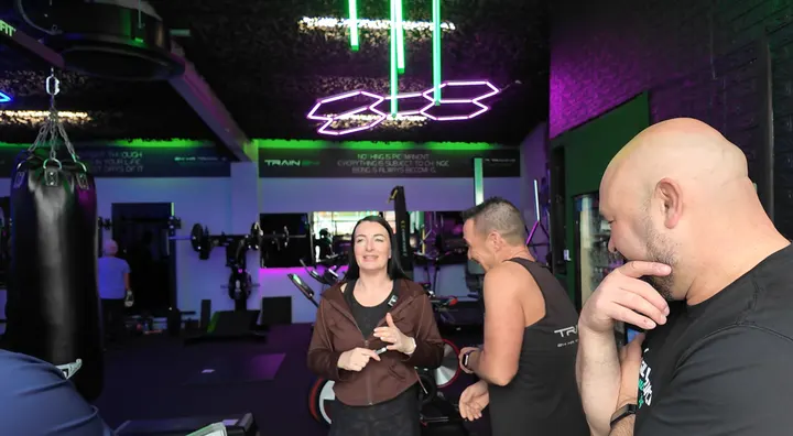 Train 24 — fitness studio in Horwich, Bolton — 3