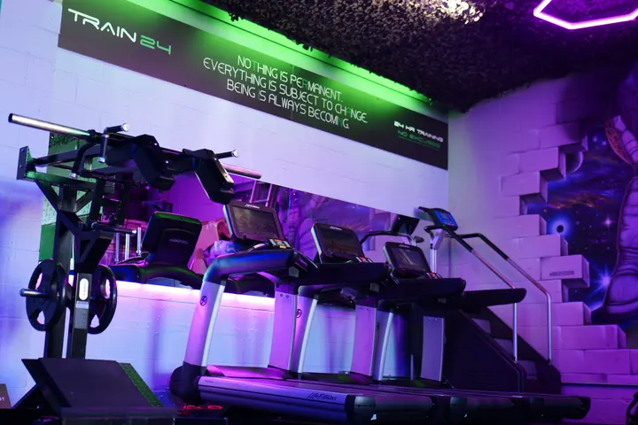 Train 24 — Fitness Studio in Horwich, Bolton