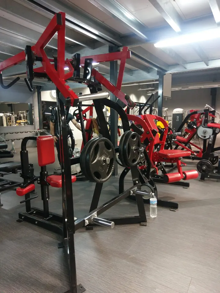 Fitnessmov' Aqua Corbeil-Essonnes — salle de fitness-studio à Corbeil-Essonnes — 3